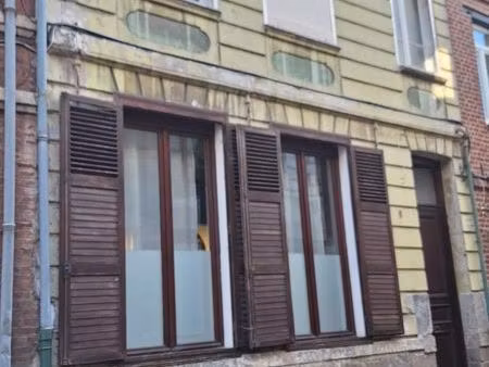 maison de ville 3 pièces 91 m²