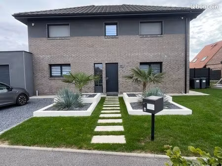 maison aubers