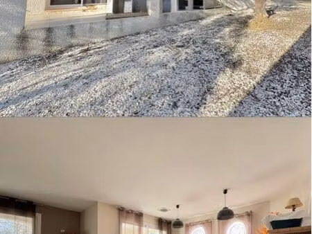mas anglade - maison 3f - 4 pièces 128m2