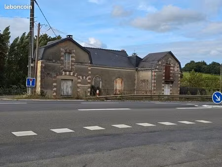 vend maison 115 m²