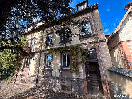 maison de maître de caractère