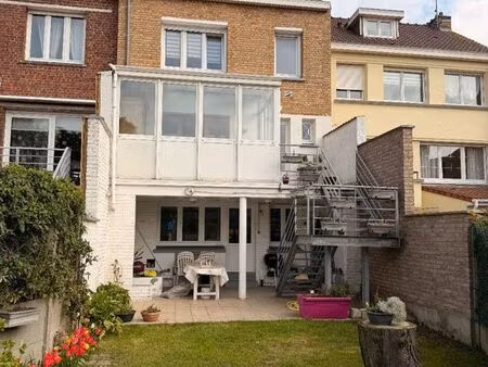 maison de ville 7 pièces 154 m²