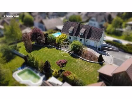 maison 7 pièces 163 m²