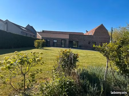 maison parties corps de ferme indépendant