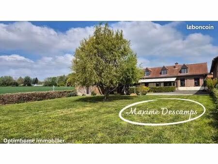 ferme 9 pièces 200 m²