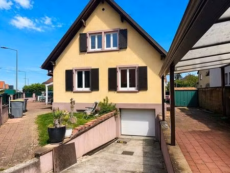 maison 5 pièces 110 m²