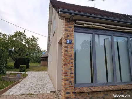 maison la ferté-bernard quartier saint antoine