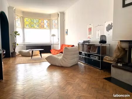 maison familiale rénovée