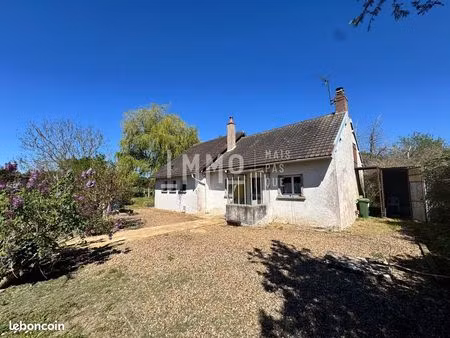 maison 4 pièces 113 m²
