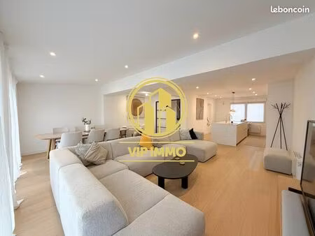 maison 6 pièces 110 m²