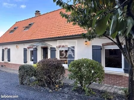 longère 5 pièces 105 m²