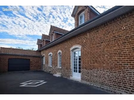 longère 7 pièces 210 m²