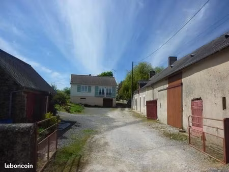 maison 4 pièces 70 m²