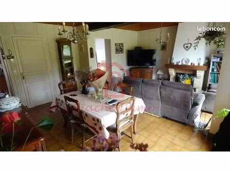 neuville saint vaast – individuelle – 4 chambres