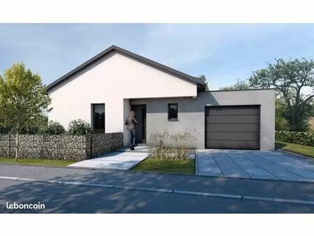 maison 3 pièces 84 m²