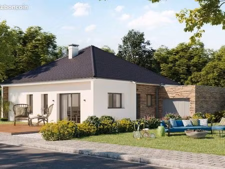 maison 4 pièces 90 m²