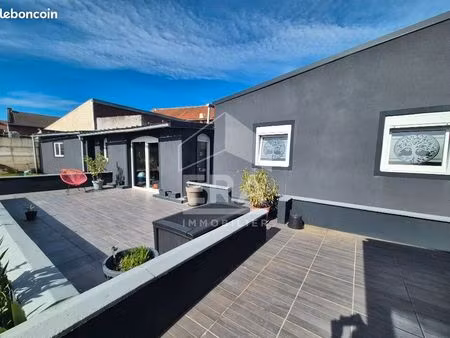 maison 5 pièces 112 m²
