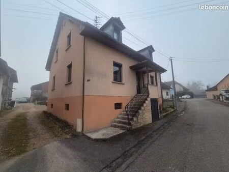 maison 120m2 roppentzwiller