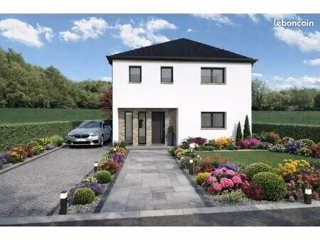 pavillon 5 pièces 110 m²