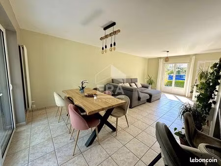 maison 4 pièces 110 m²