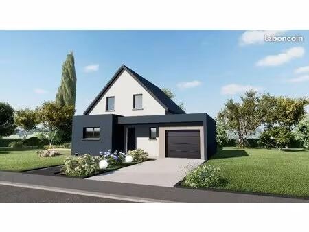 maison 4 pièces 100 m²