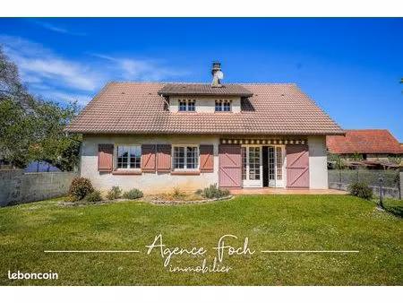 maison 6 pièces 144 m²