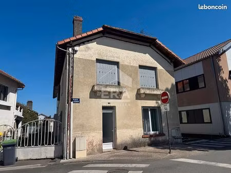 maison 4 pièces 121 m²