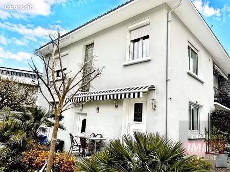 maison 5 pièces 115 m²