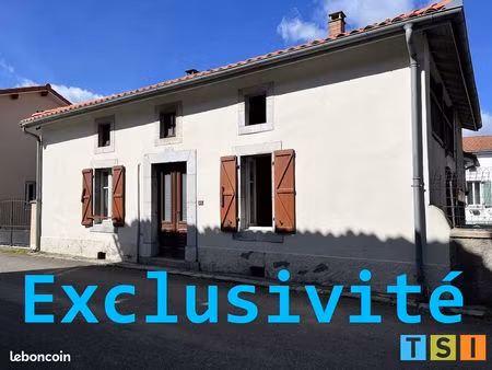 maison de village 3 pièces 97 m²