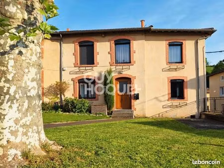 maison 4 pièces 113 m²