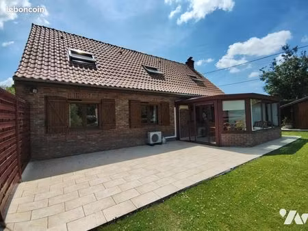 maison 4 pièces 133 m²