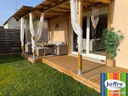 maison 6 pièces 124 m²