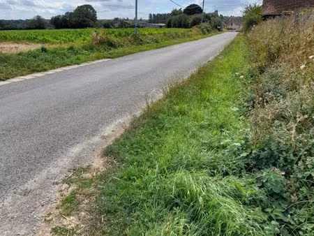 terrains surface 4 122 m²