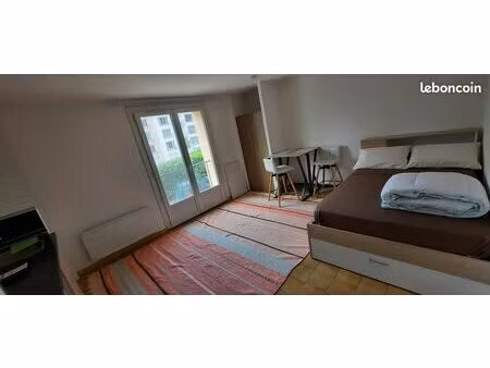 location studio céret