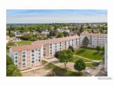 appartement 4 pièces 82 m²