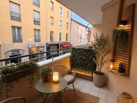 appartement 3 pièces 71 m²