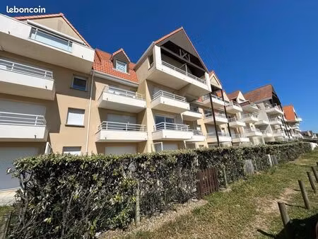 appartement 2 pièces 36 m²