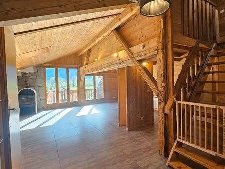 appartement duplex t4 120m2