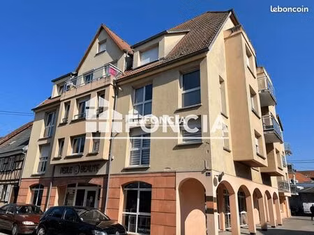 studio 1 pièce 35 m²