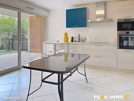 appartement 2 pièces 50 m²