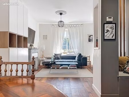 appartement 3 pièces 73 m²