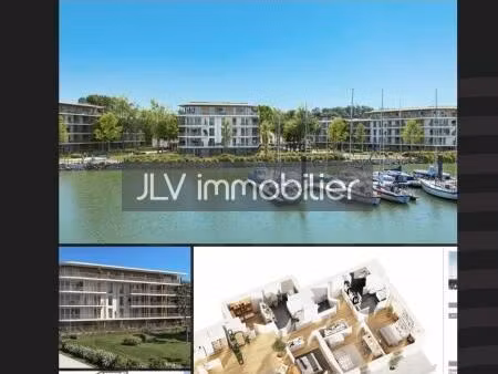 appartement 4 pièces 134 m²