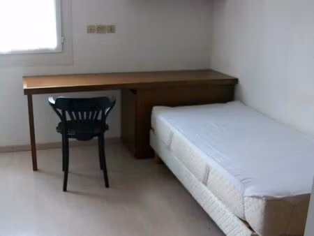 studio etudiant tout équipé campus illkirch