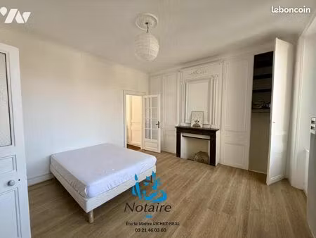 immeuble 250 m² boulogne sur mer