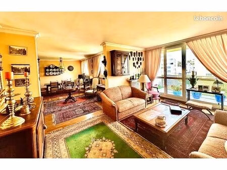 5 pièces - 101m² - le mans 72000 - résidence claircigny