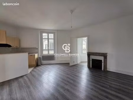 appartement 3 pièces 61 m²