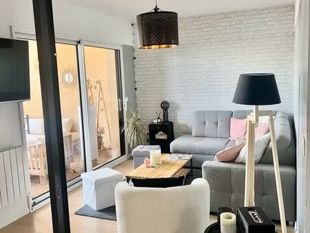 appartement 3 pièces 76m2