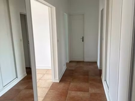 appartement 4 pièces 85 m²