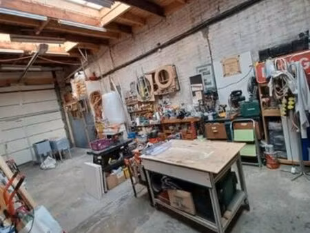 ensemble immobilier 2 habitations dont une style loft avec revenus locatifs