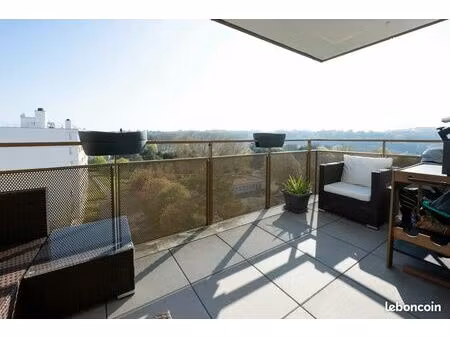 t3 de 60 m² avec terrasse